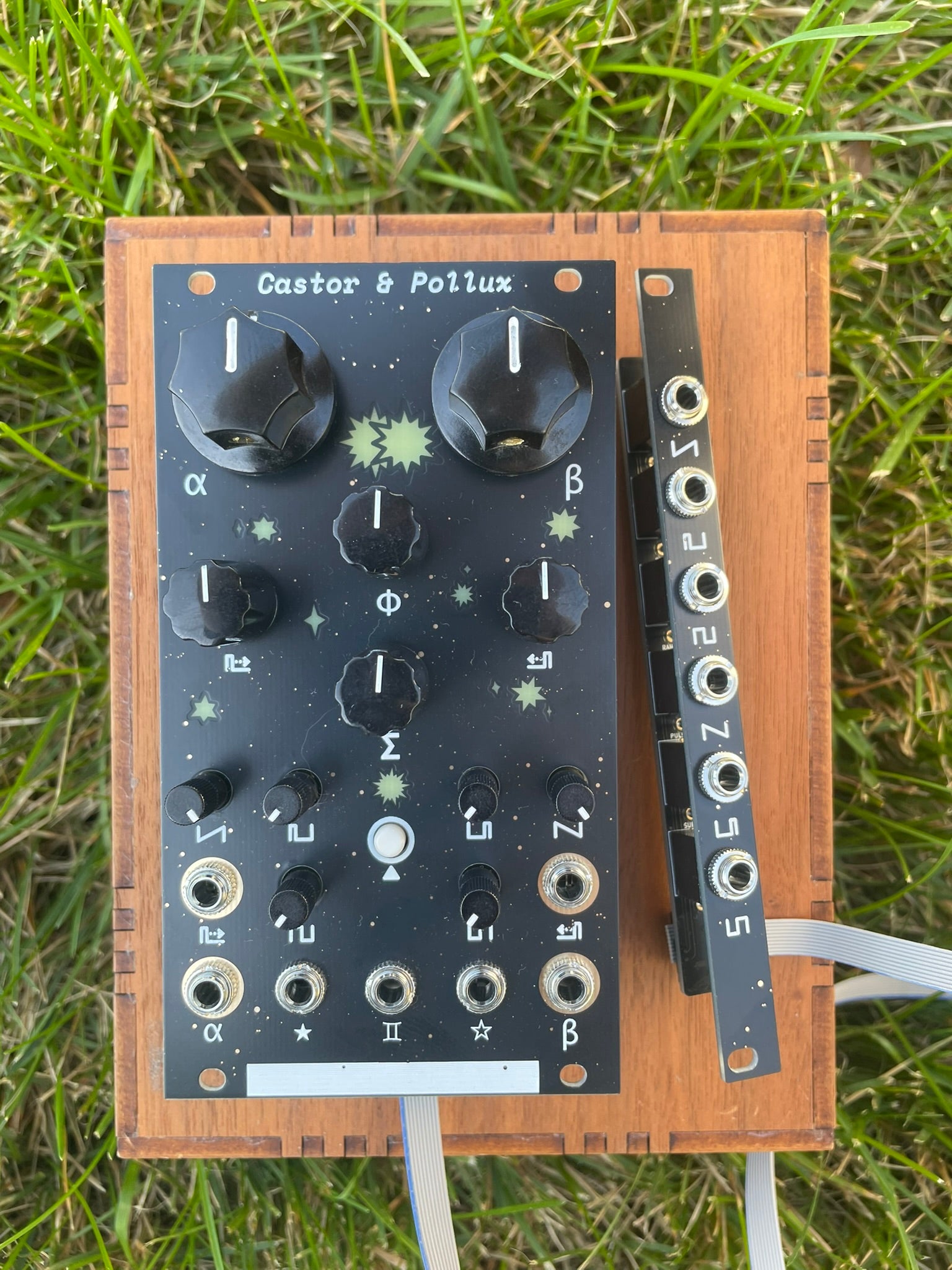 Wonk \"Pollux & Castor\" レコード　2枚 WONK” ツインアルバム「Castor」「Pollux」アナログ盤のリリースが決定