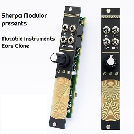 Mutable Instruments Ears - Clone